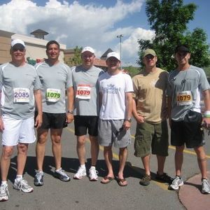 Meet your Posher, Peter